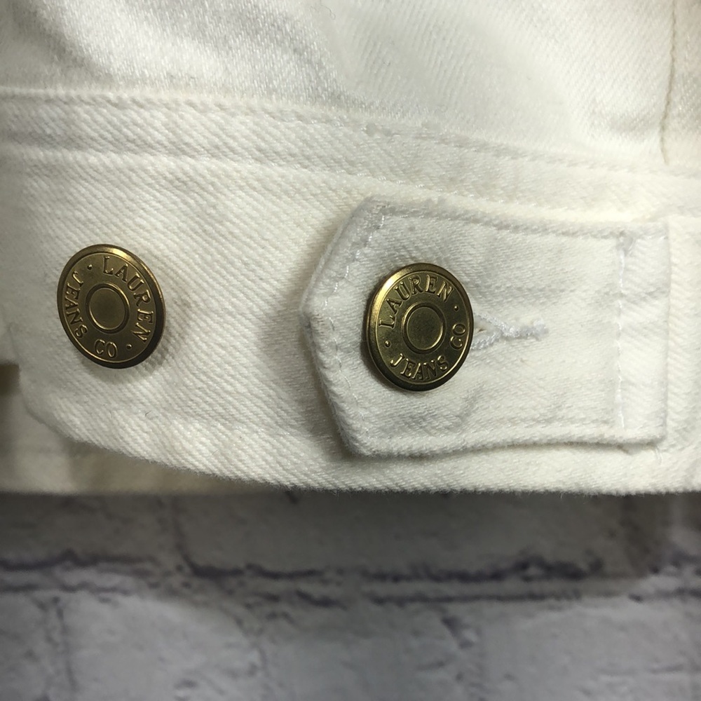 Ralph Lauren jacket Lauren jeans co - Picture 5 of 10